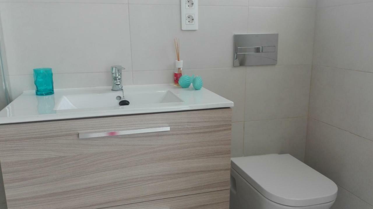 푸에르토카레로 Apartamento Calero 아파트 외부 사진