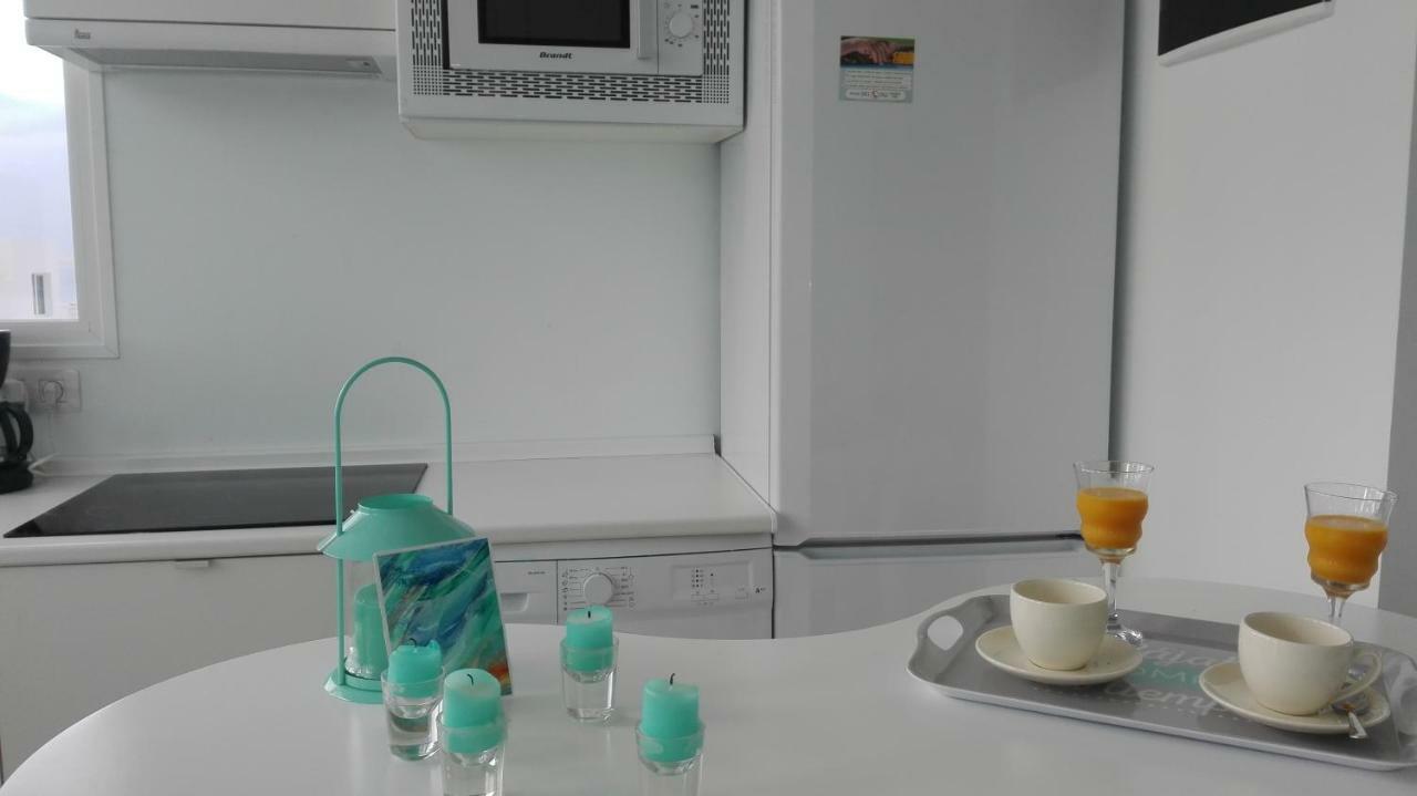 푸에르토카레로 Apartamento Calero 아파트 외부 사진